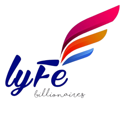 LyfeBillionaires Logo